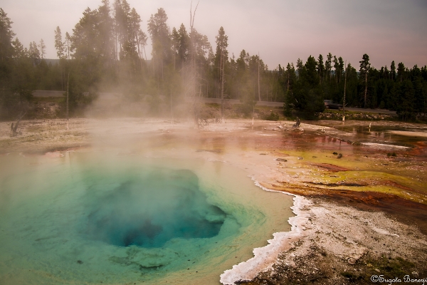 Hot Springs