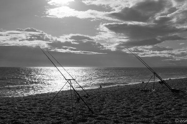 Jus' fishin'