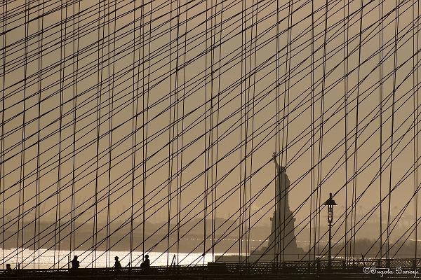 Liberty Behind Bars