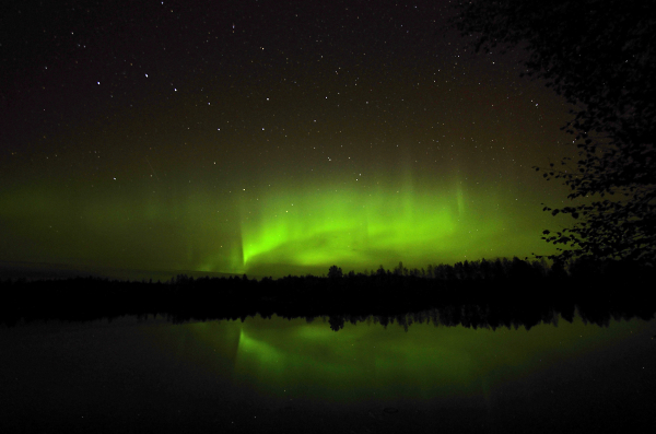Northern (de)lights