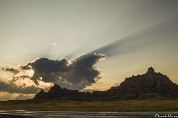 Prairie Sunset