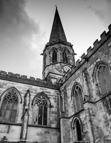 The Church.Bakewell