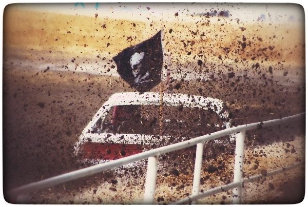 The Pirates of Mud