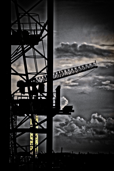 There IS gold in construction
