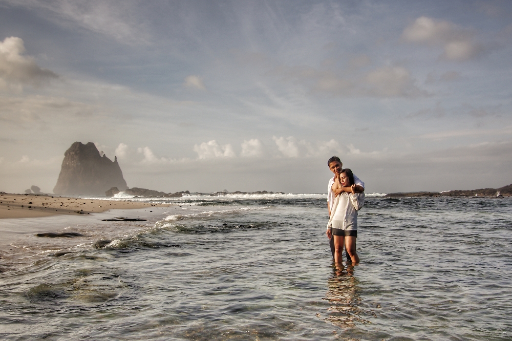 Pre-wedding