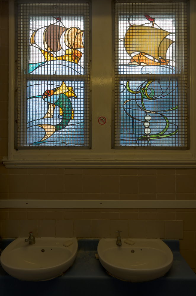 The Gents, Sheringham