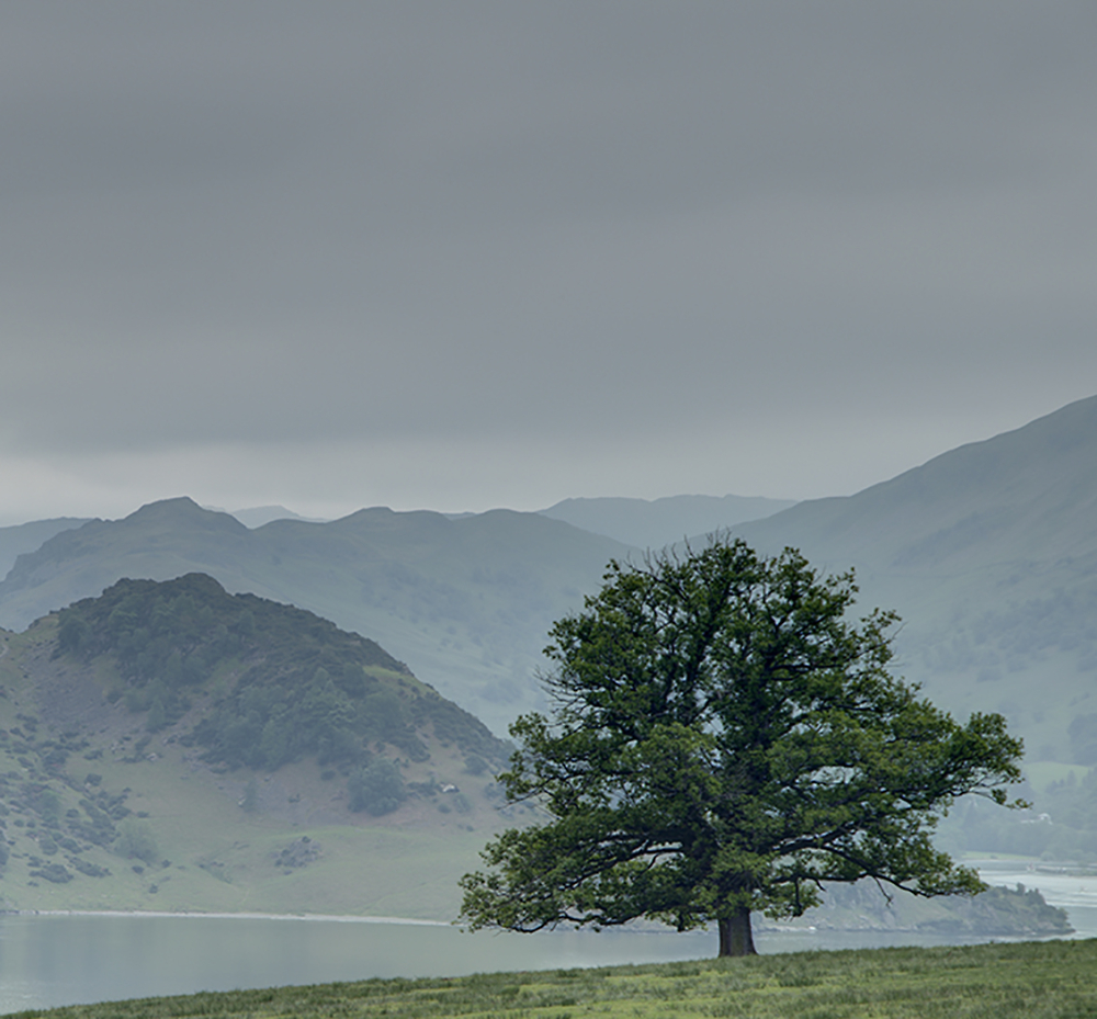 Ullswater from Aira Force