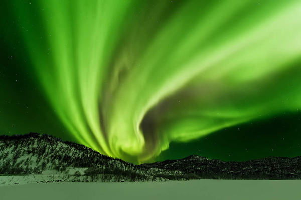 Aureora boreal