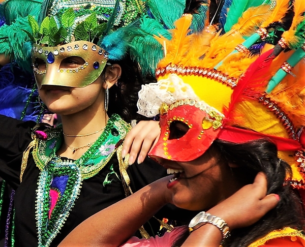 Carnival Mask