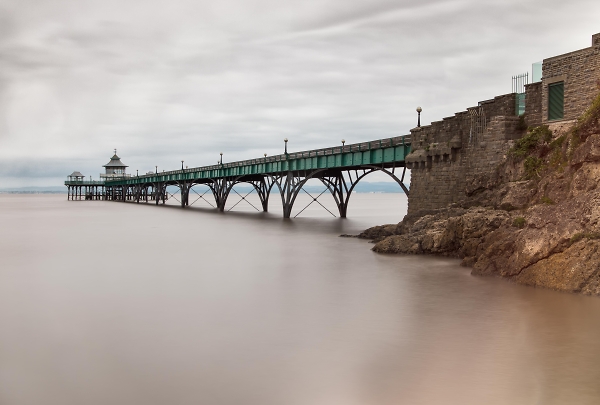 Clevedon Pier