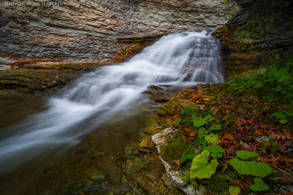 JEGONAS WATERFALL