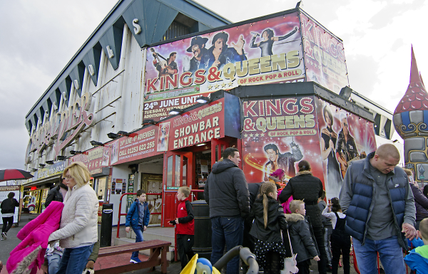 Kings and Queens of Rock & Roll - Blackpool