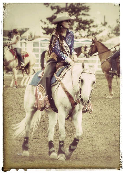 Miss Appleatchee Riders Queen