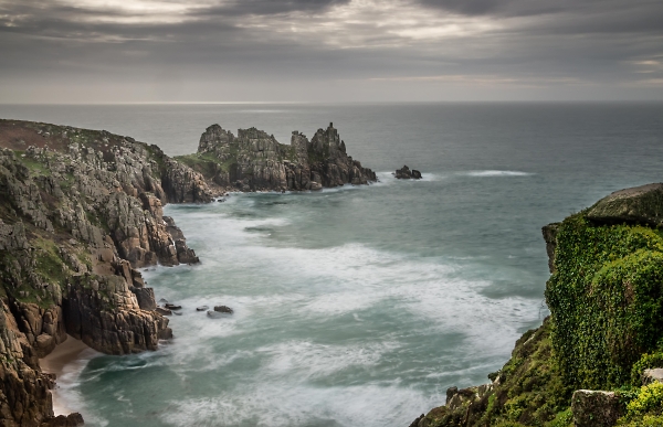 Pednvounder Beach, Cornwall