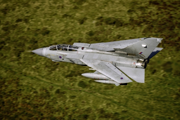 Raf Tornado Gr4
