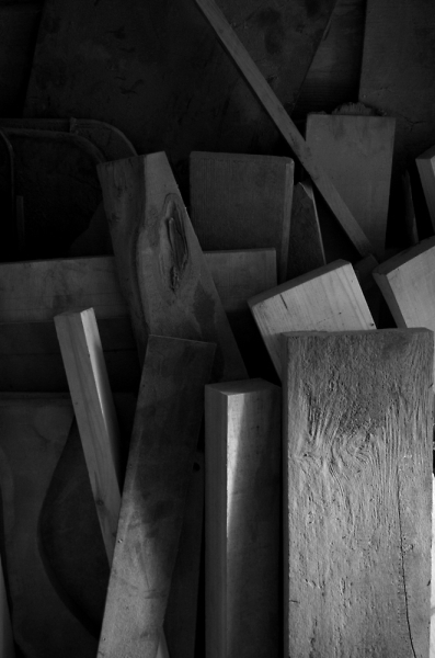 Sawn Wood