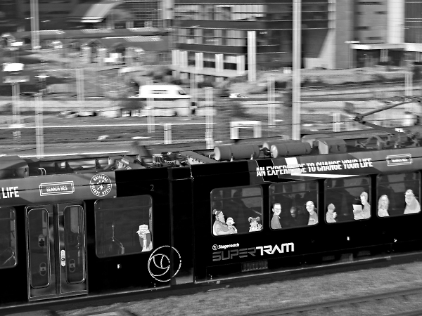 Sheffield Supertram