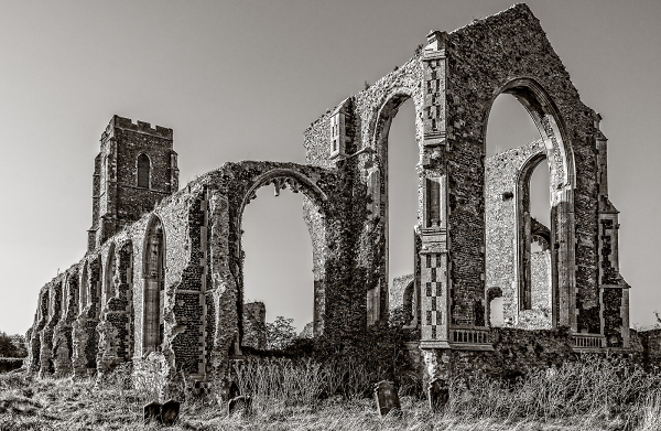 St Andrew's, Covehithe