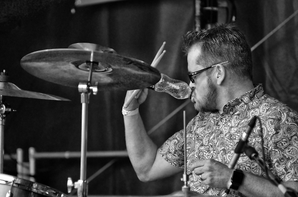 Taking a Swig