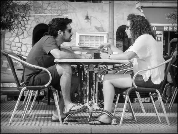 The Conversation