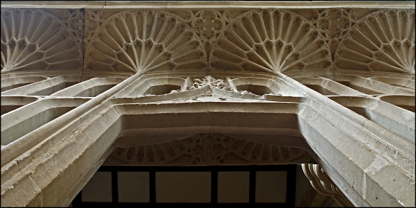 The Hungerford Chapel.