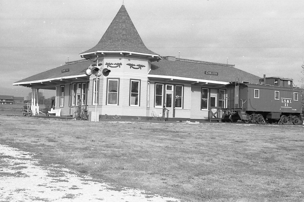 Train Depot