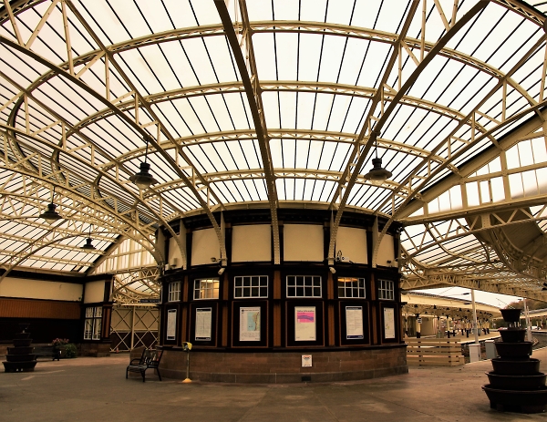 Wemyss Station