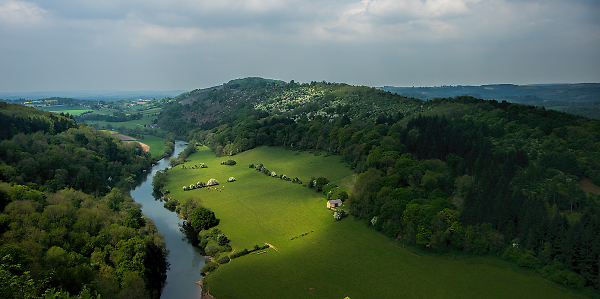 Wye valley