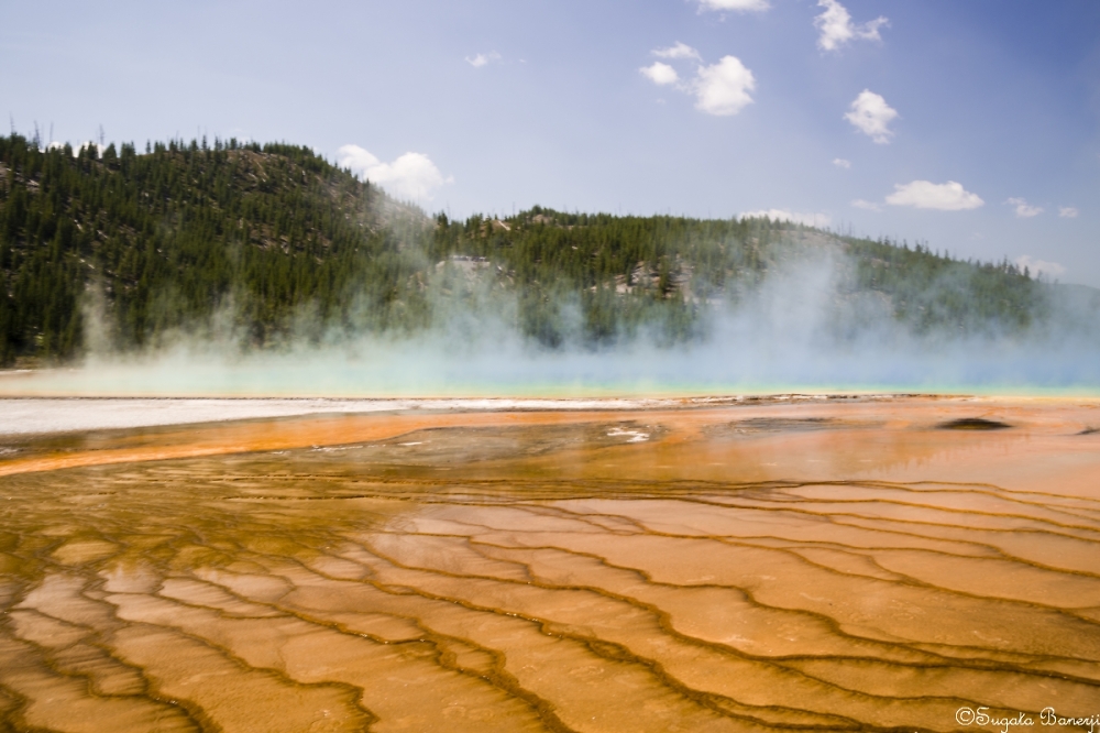 Grand Prismatic Spring