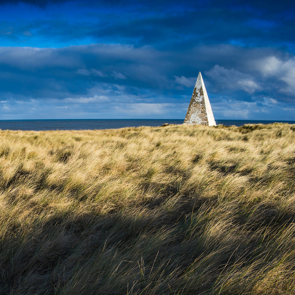 Navigation Marker - Holy Island