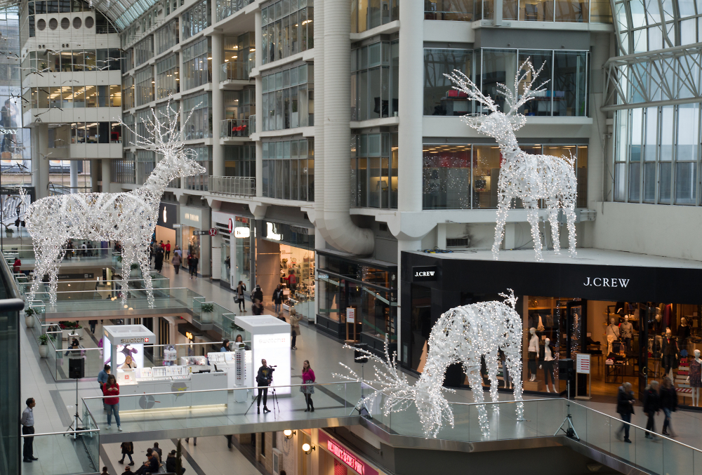 You Are What You Eat: Xmas Decorations