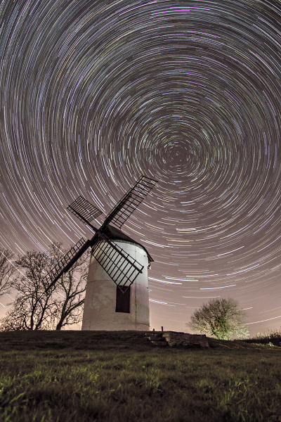 Ashton windmill
