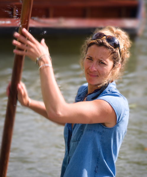 Cambridge punter