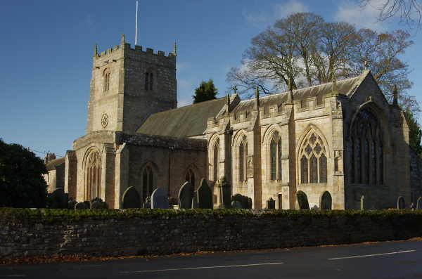 Church at Romaldkirk