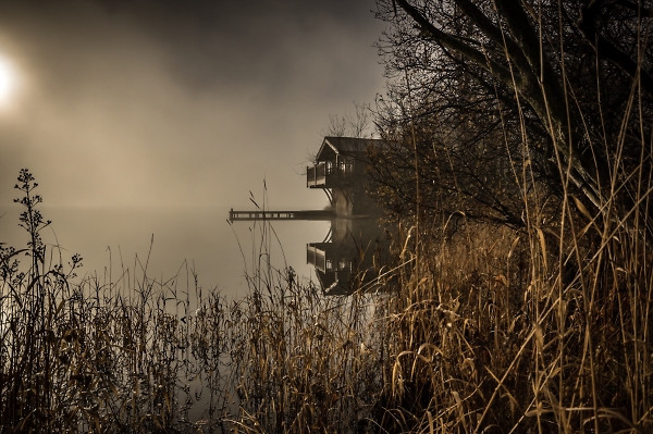 Duke of Portland�s boathouse