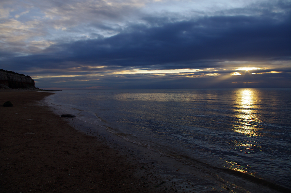 Evening Skies