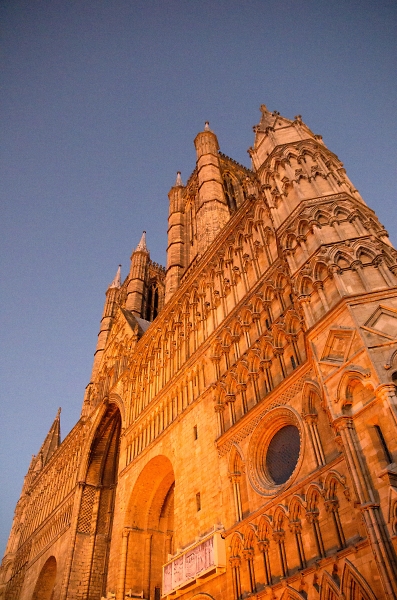 Lincoln Cathedral  2