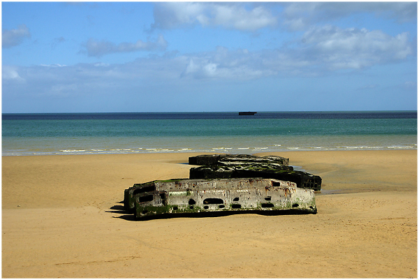 Normandy Beaches