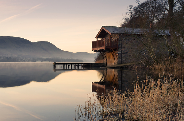 Pooley Bridge Morning
