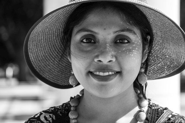 Portrait in B&W