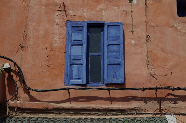 Window Blues