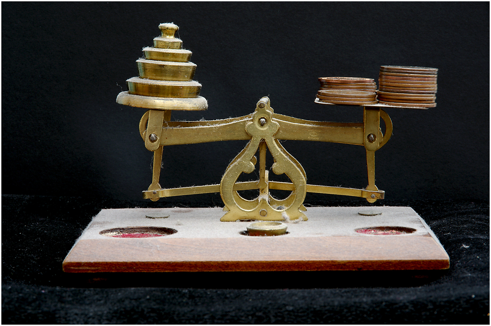 Balancing the Books 2