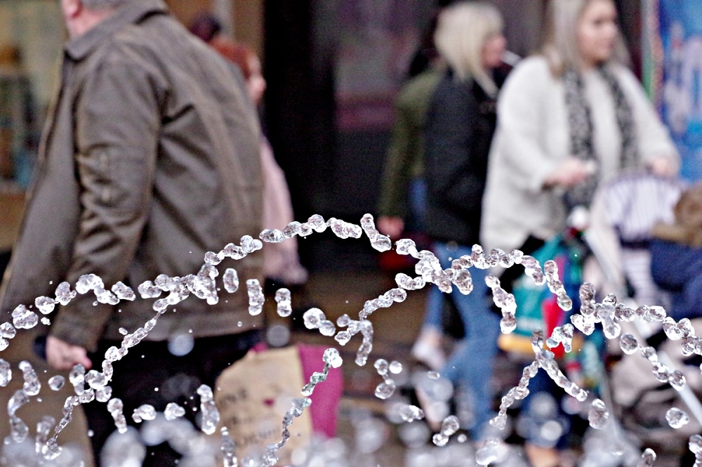 fountain