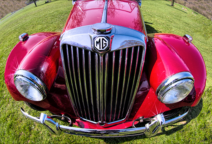 MG Car
