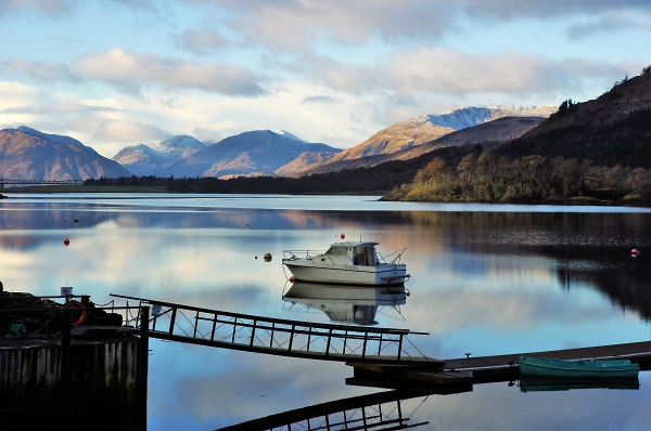 Ballachulish-Loch Leven