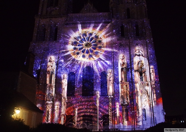 Chartres..