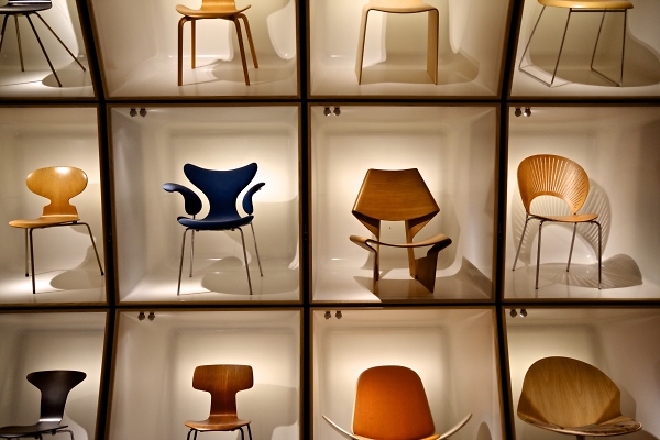 Classic Danish Chairs