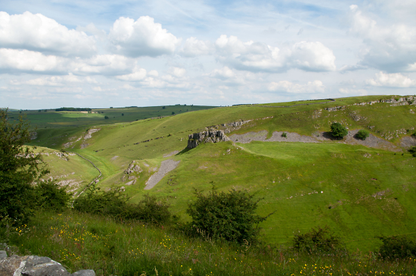 Cressbrook Dale