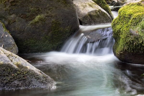 Flowing Water