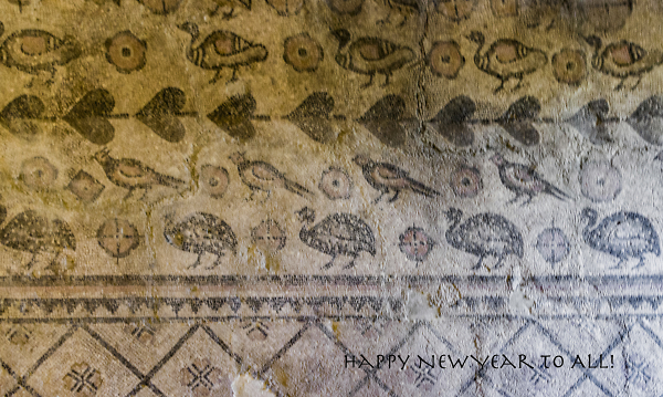 Happy New Year to All!